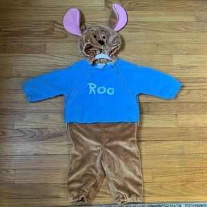 Roo Halloween costume